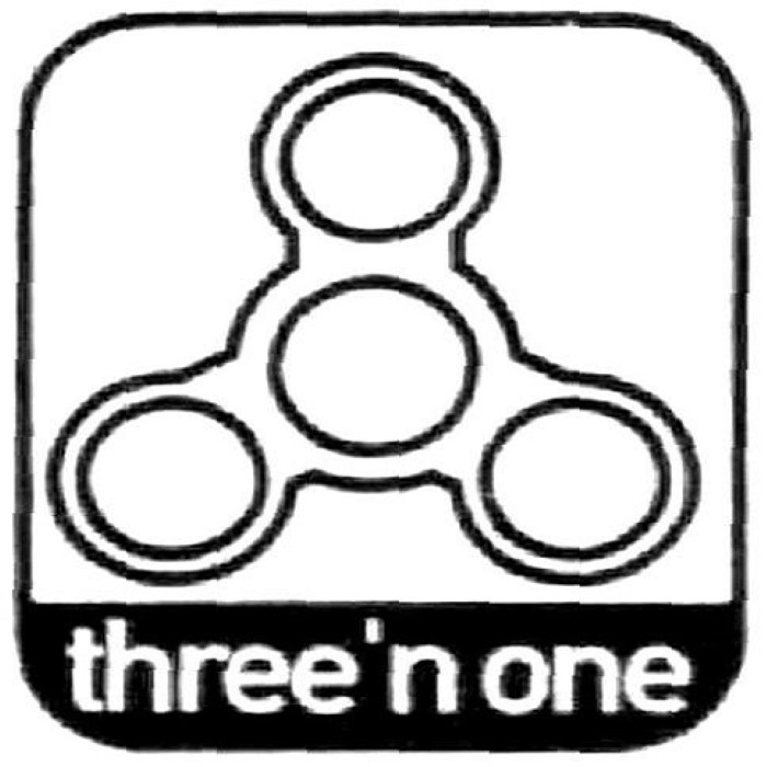 Three ’n One