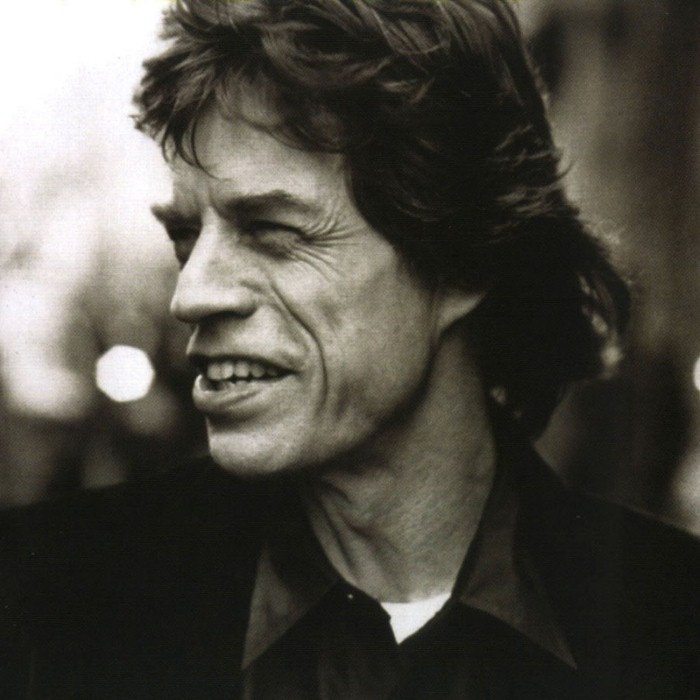 Mick Jagger