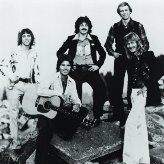 The Stone Canyon Band