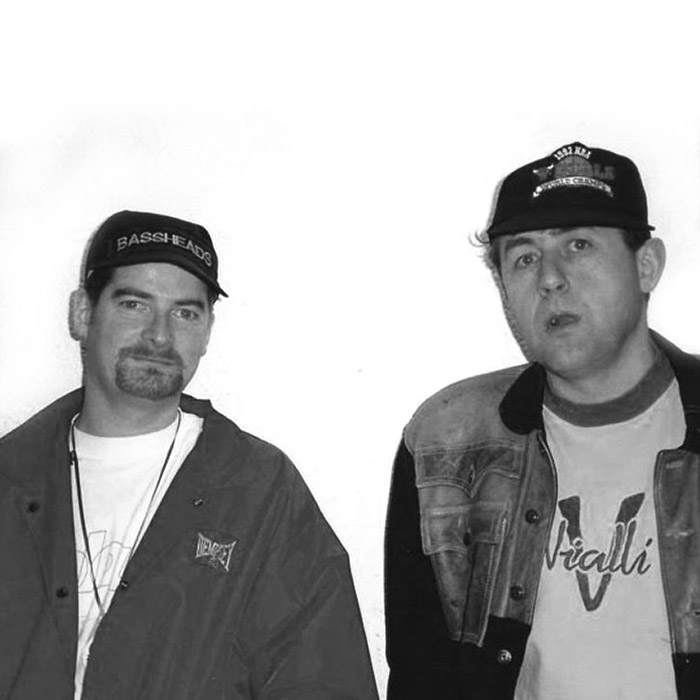 Bassheads