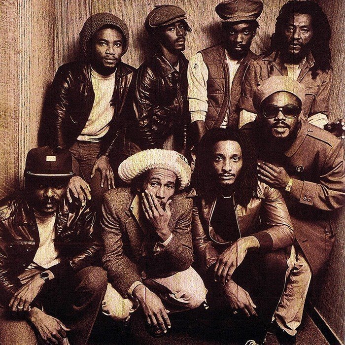 Bob Marley & The Wailers
