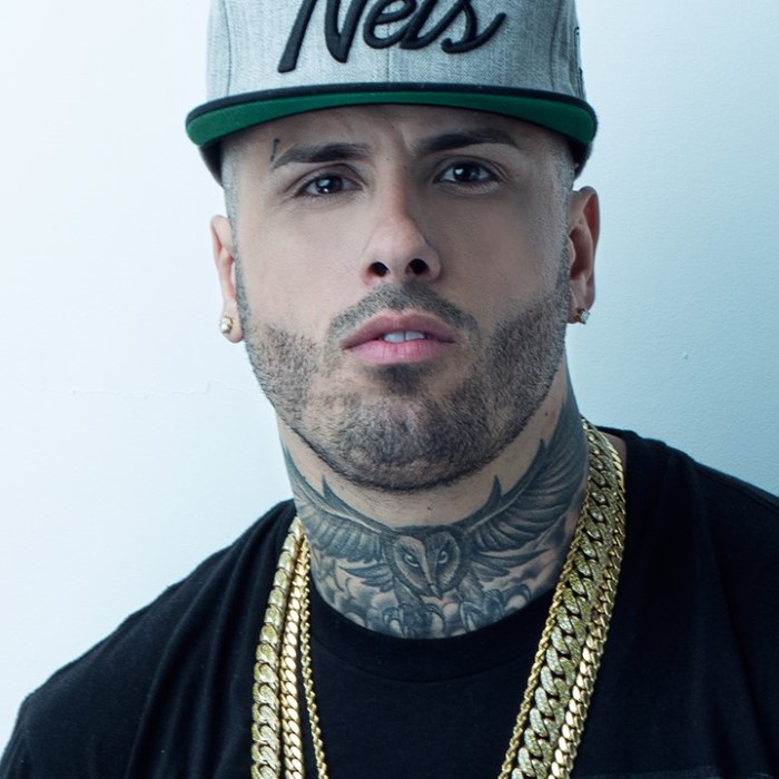 Nicky Jam