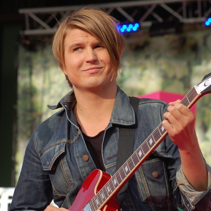Markus Krunegård