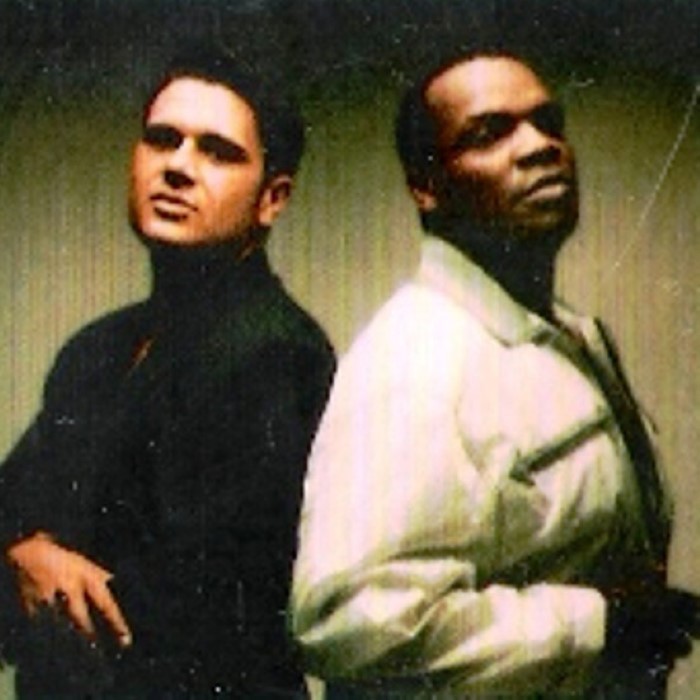 Black & White Brothers