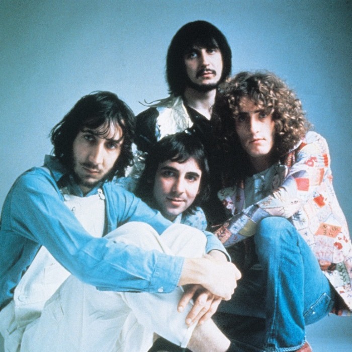 The High Numbers