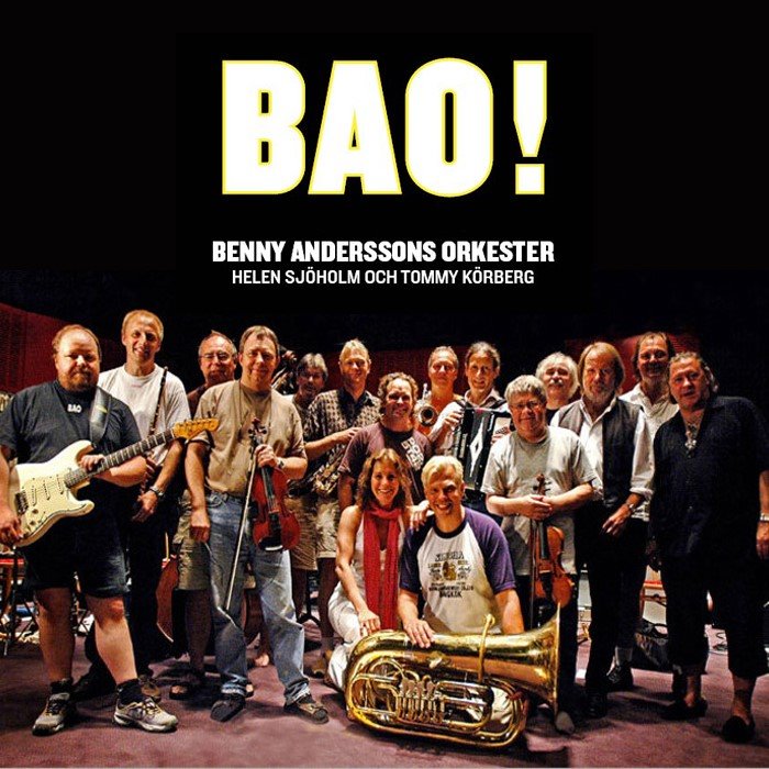 Benny Anderssons orkester