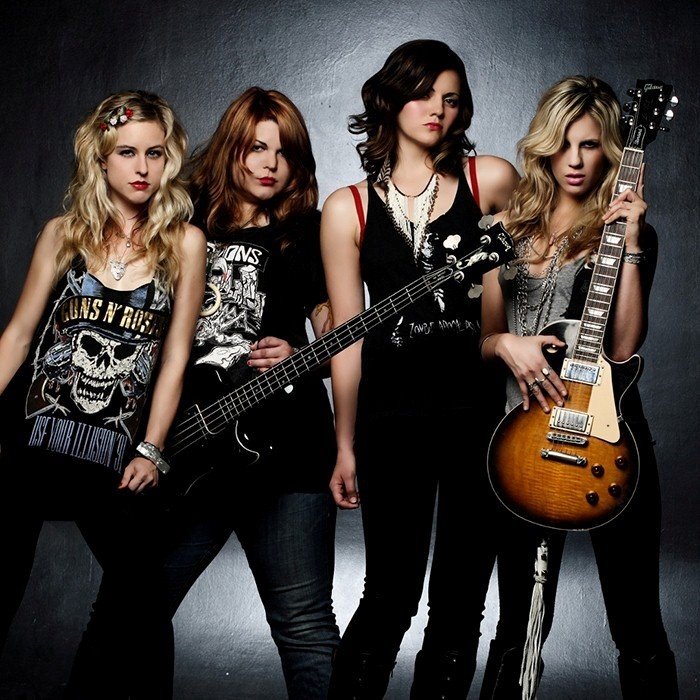The Donnas