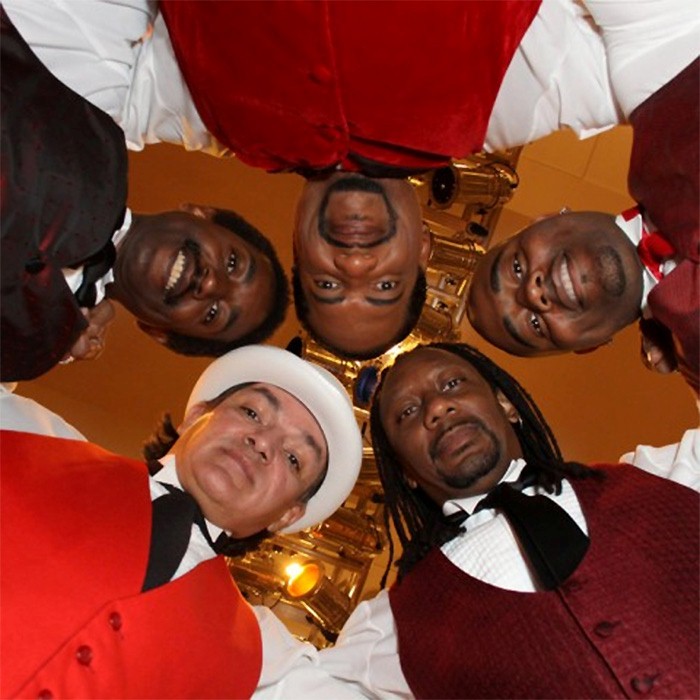 The BusBoys