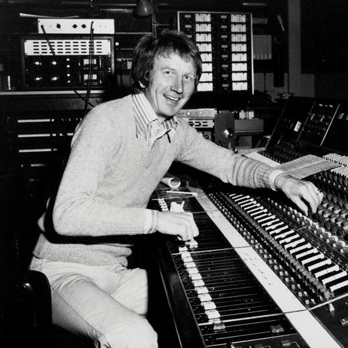Alan Hawkshaw