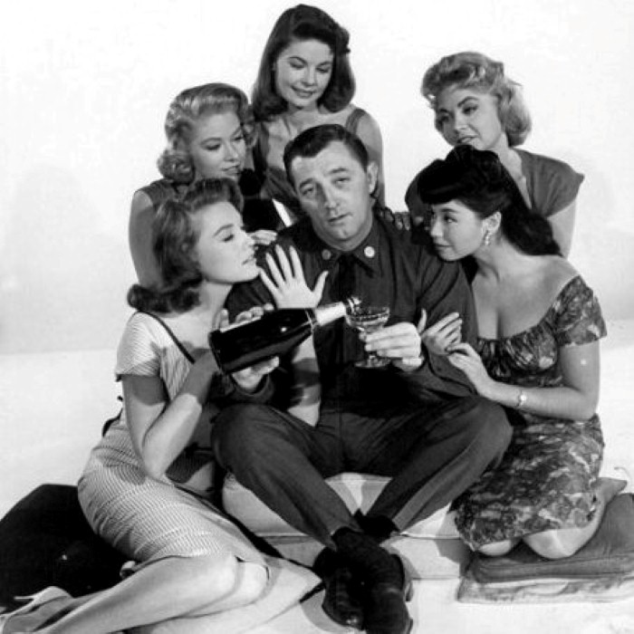 Robert Mitchum