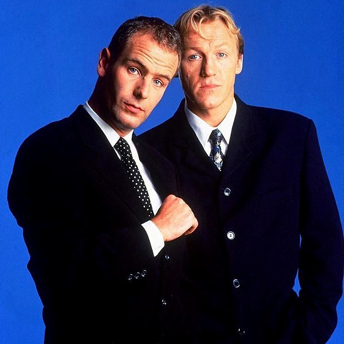 Robson & Jerome