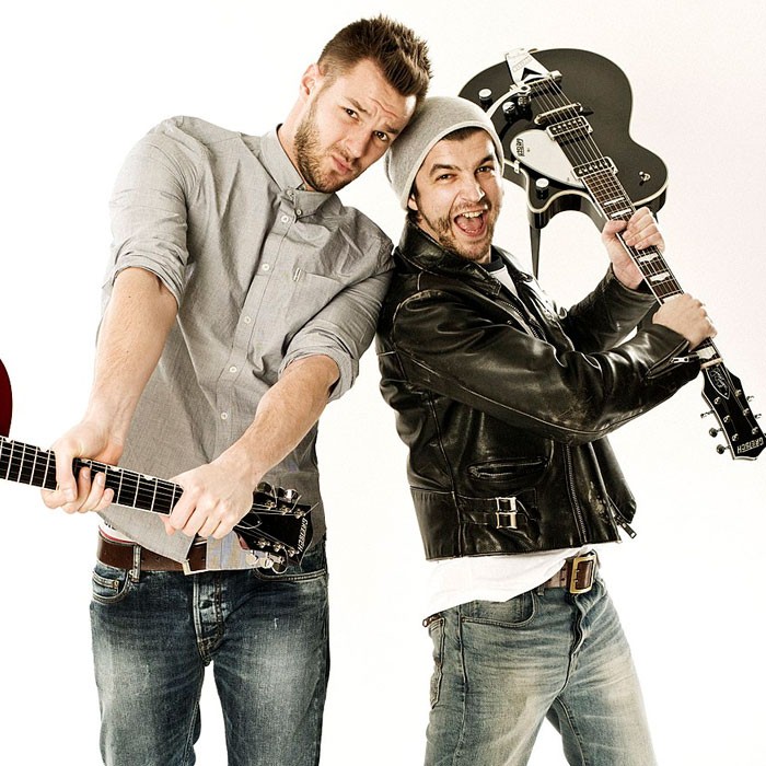 Pizzera & Jaus