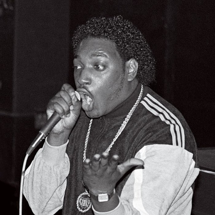 T La Rock