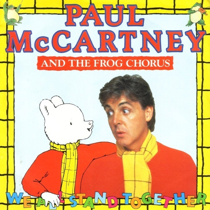 The Frog Chorus