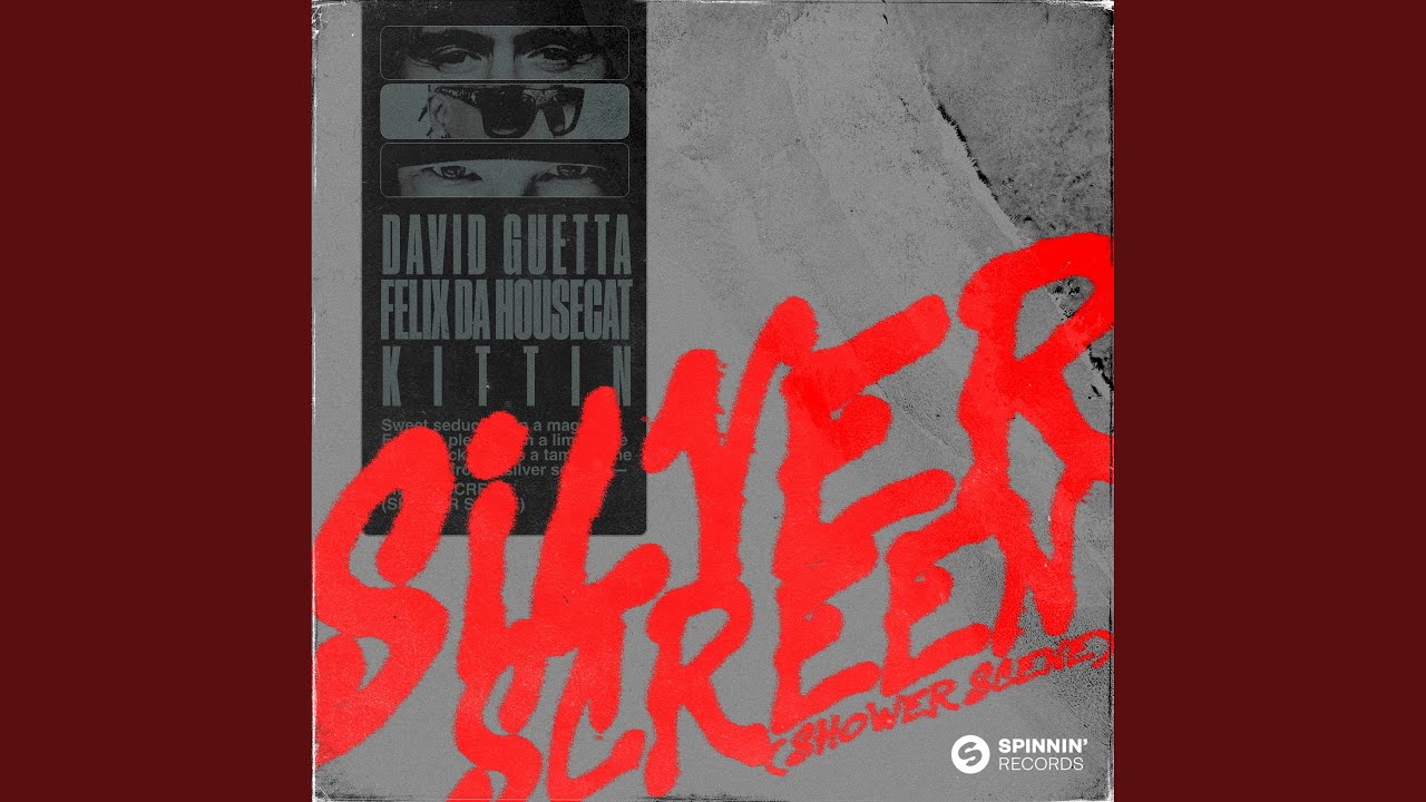 Felix Da Housecat - Silver Screen (shower Scene)