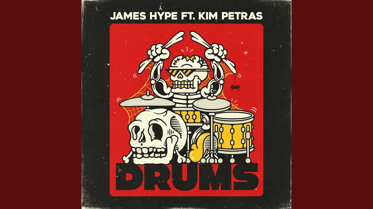 James Hype - Drums (feat. Kim Petras)