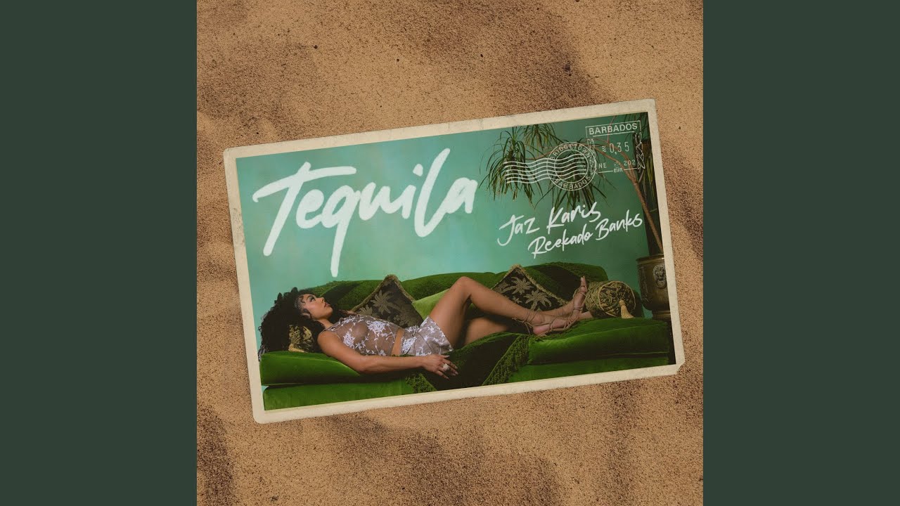 Tequila - Jaz Karis - 2024-07-25