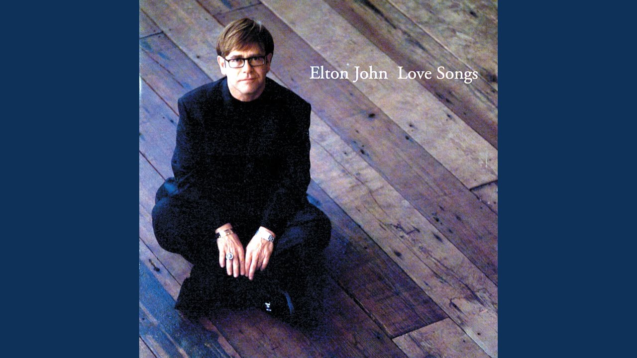 Elton John - Song For Guy