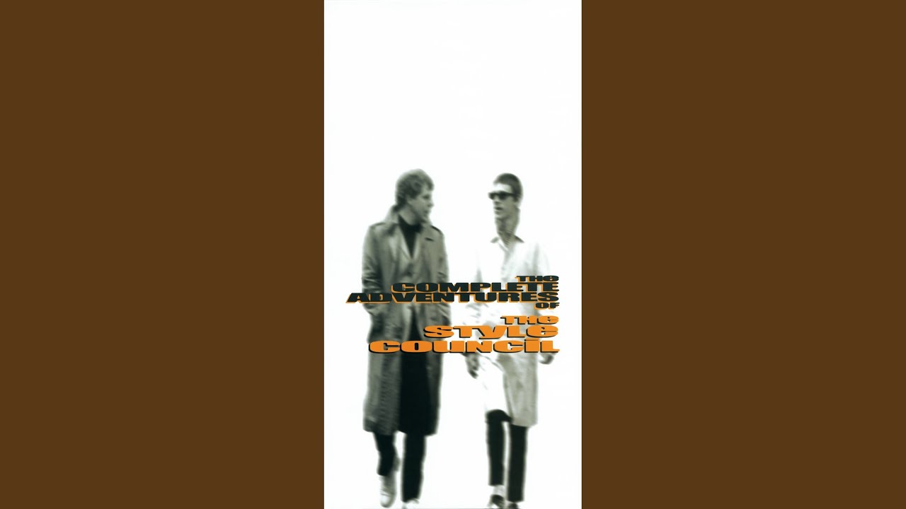 Wanted - Style Council - 2020-09-04
