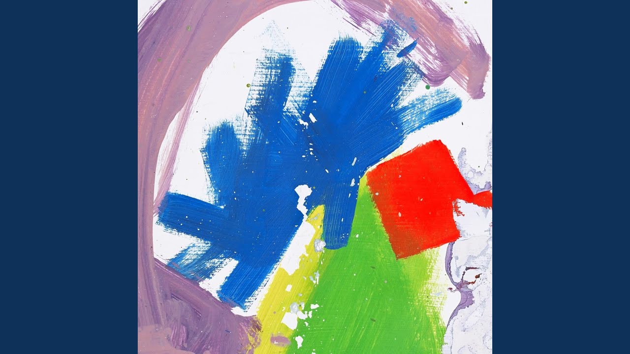Alt-j - Warm Foothills