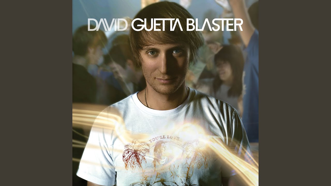 David Guetta - The World Is Mine