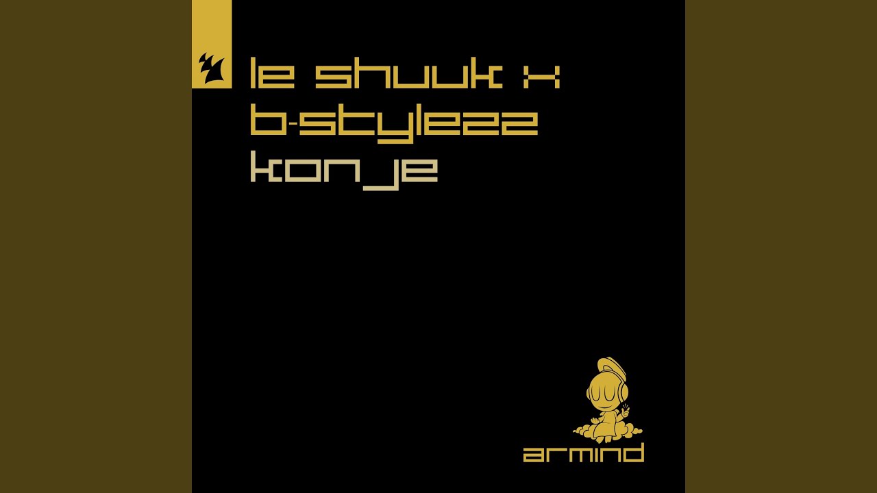 Konje - le Shuuk x B-Stylezz - 2023-08-11