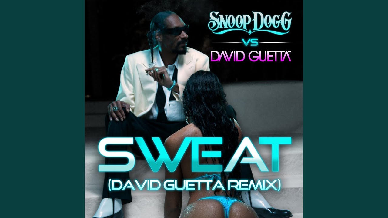Sweat (feat. David Guetta)