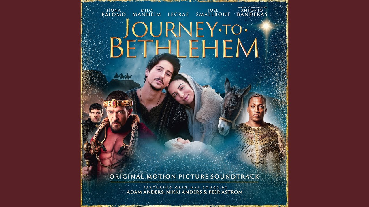 Mother to a Savior and King - Fiona Palomo - 2023-11-03