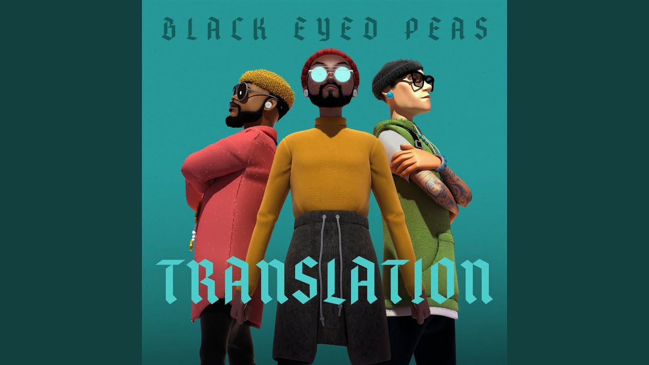 Black Eyed Peas Ft. Shakira - Girl Like Me