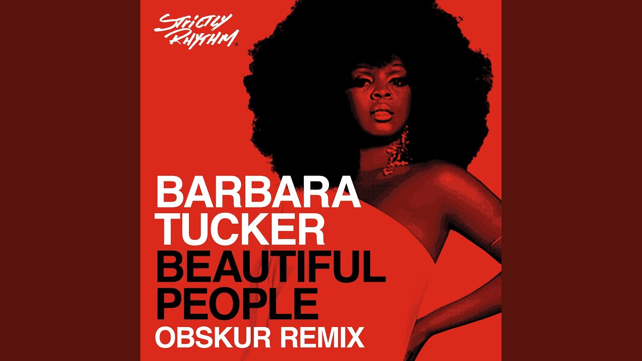  - Beautiful People (Obskür Remix)