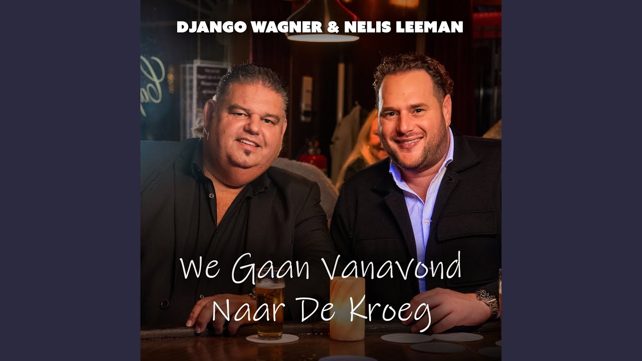 We Gaan Vanavond Naar De Kroeg