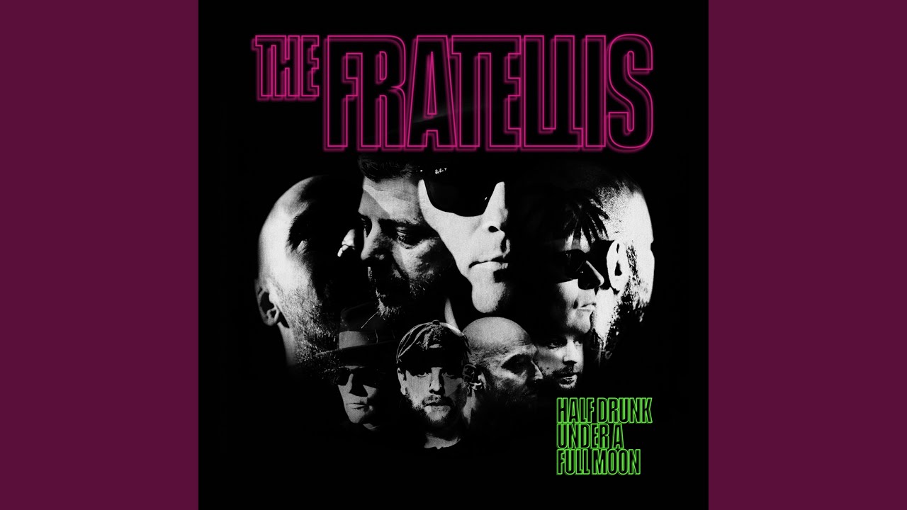 The Fratellis - Yes Sir, I Can Boogie