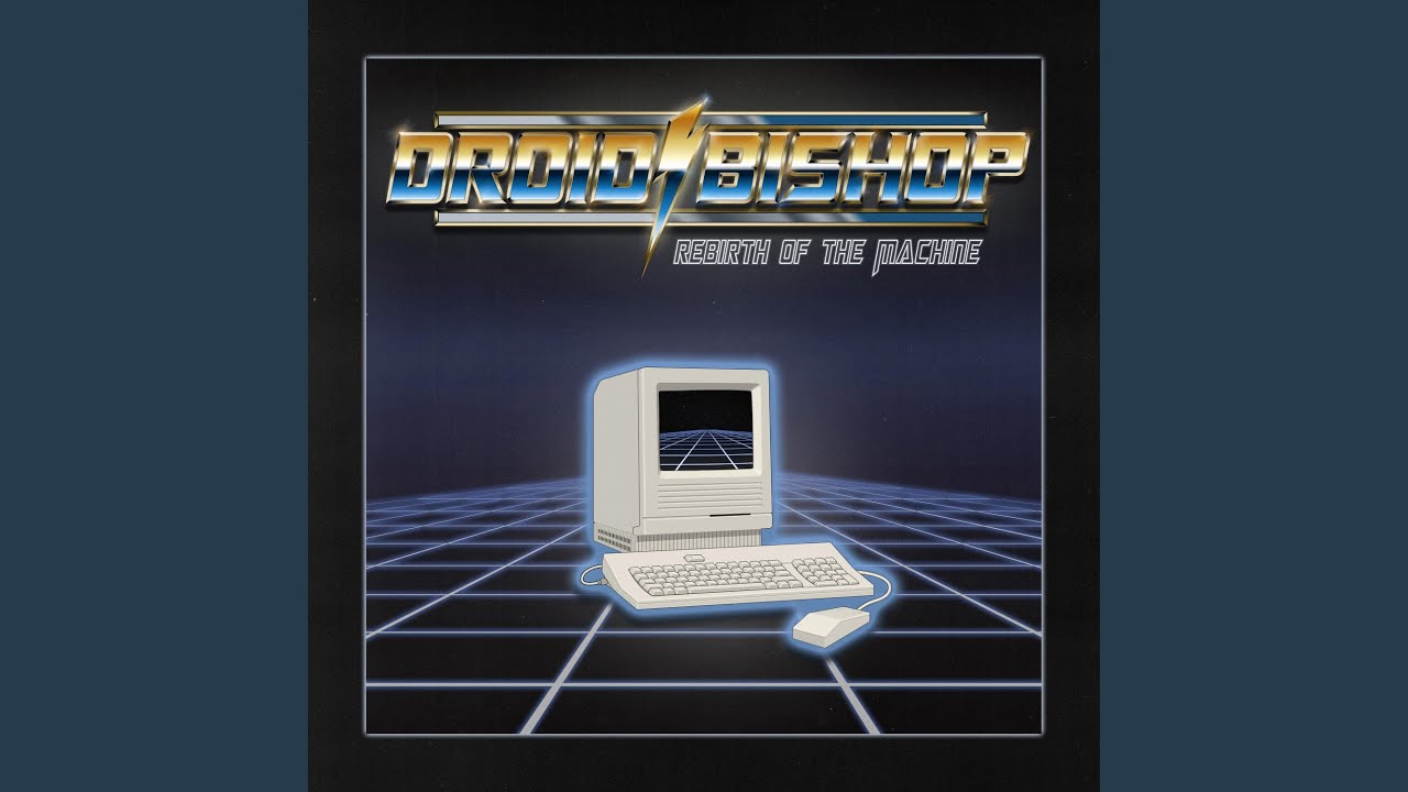Through the Night - Droid Bishop - 2019-09