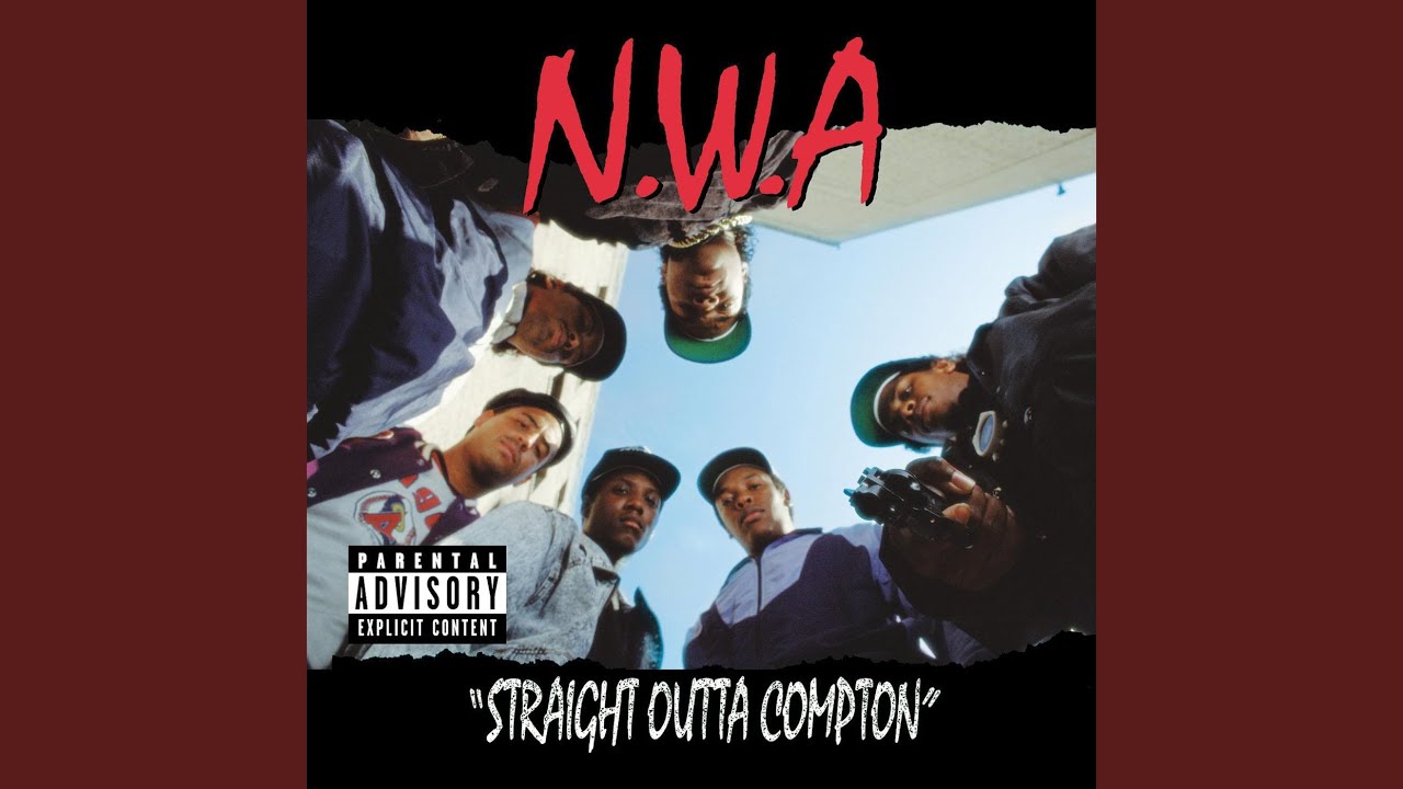 N.W.A. - Gangsta Gangsta