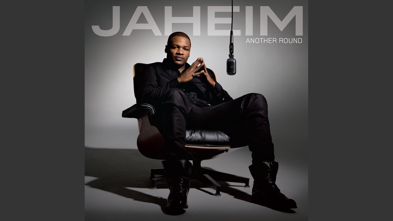 Jaheim, Jadakiss - Ain't Leavin Without You  - Remix