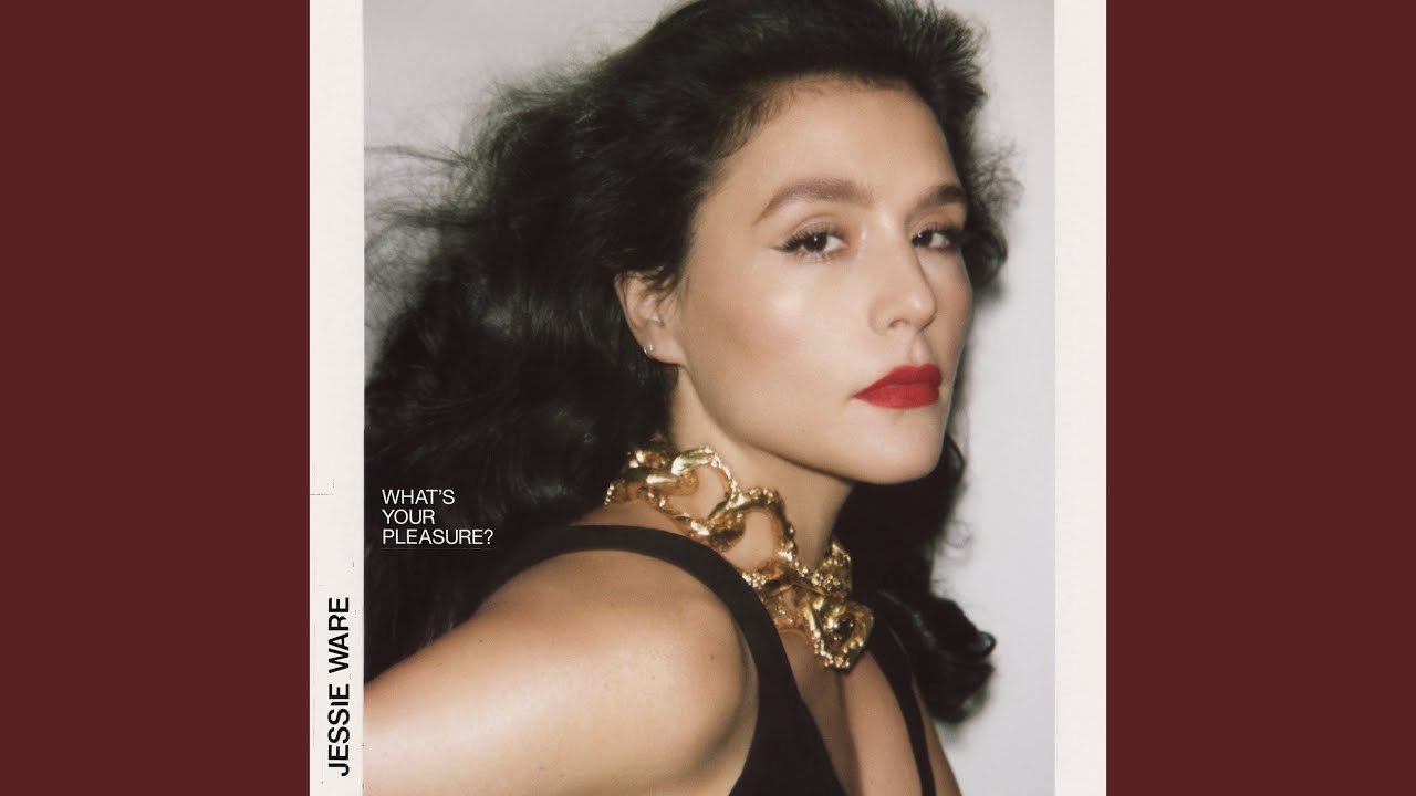 Jessie Ware - What's Your Pleasure?