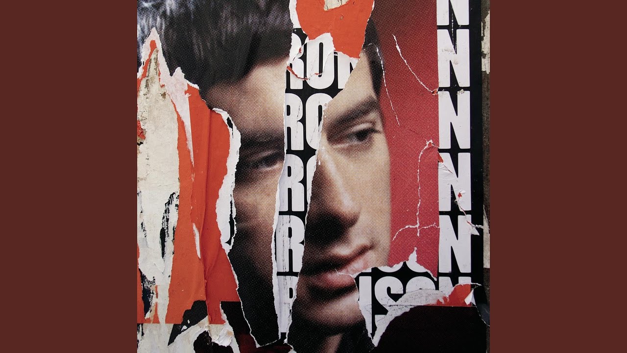 Mark Ronson - God Put A Smile Upon Your Face
