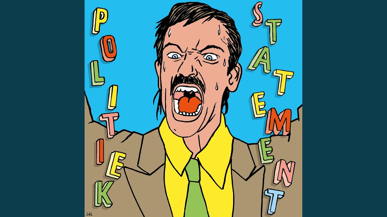 Politiek Statement - ELMER - 2023-08-25