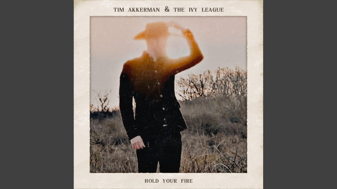 Hold Your Fire - Tim Akkerman & The Ivy League - 2025-09-05