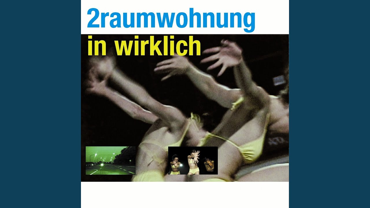 2-Raum Wohnung - Ich und Elaine