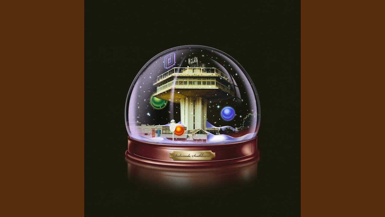 Service station at the end of the universe - Szmierek, Antony - 2025-02-28