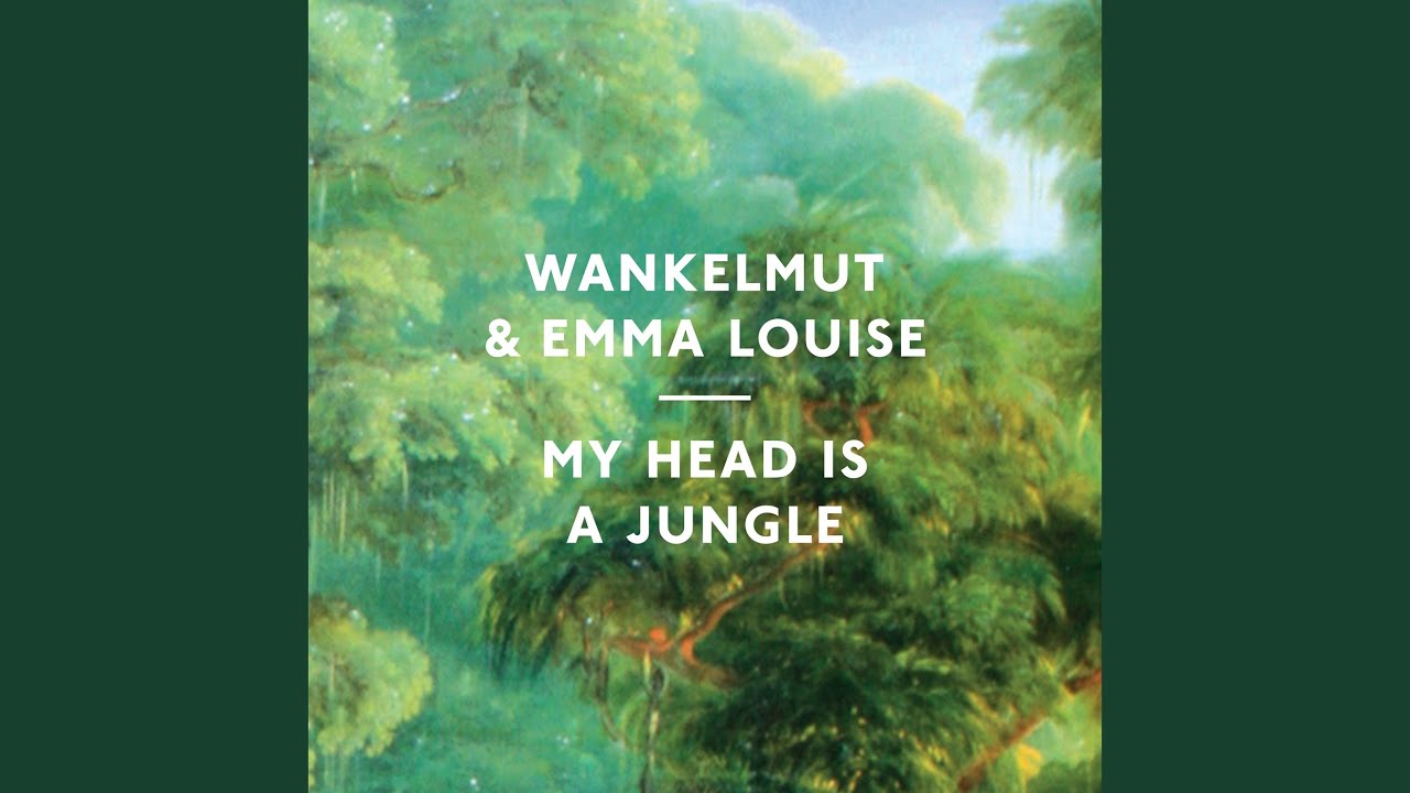 Emma Louise & T E S T P R E S S - My Head Is A Jungle