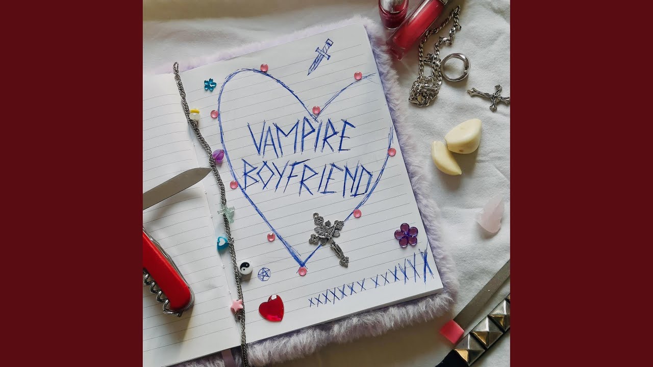 Vampire Boyfriend - Vampire Boyfriend - 2025-04-10