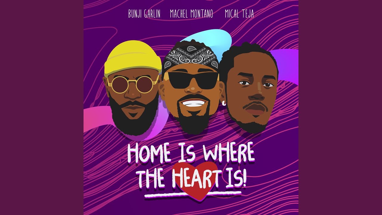  - Home Is Where The Heart Is