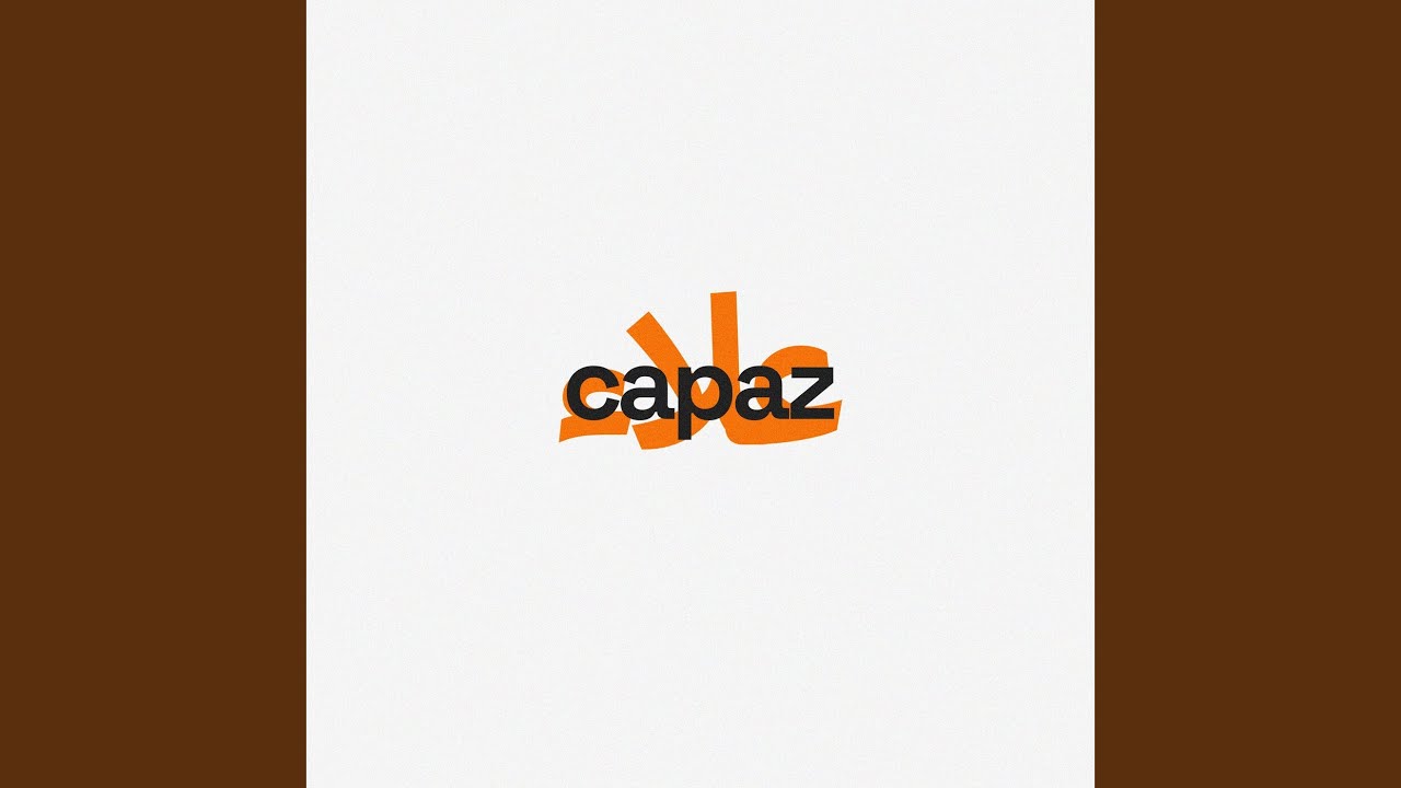 Capaz (merengueton)
