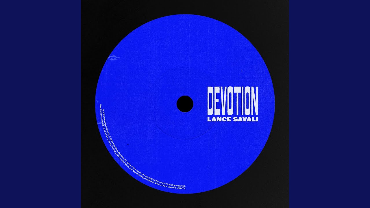 Devotion - LANCE SAVALI - 2025-03-20