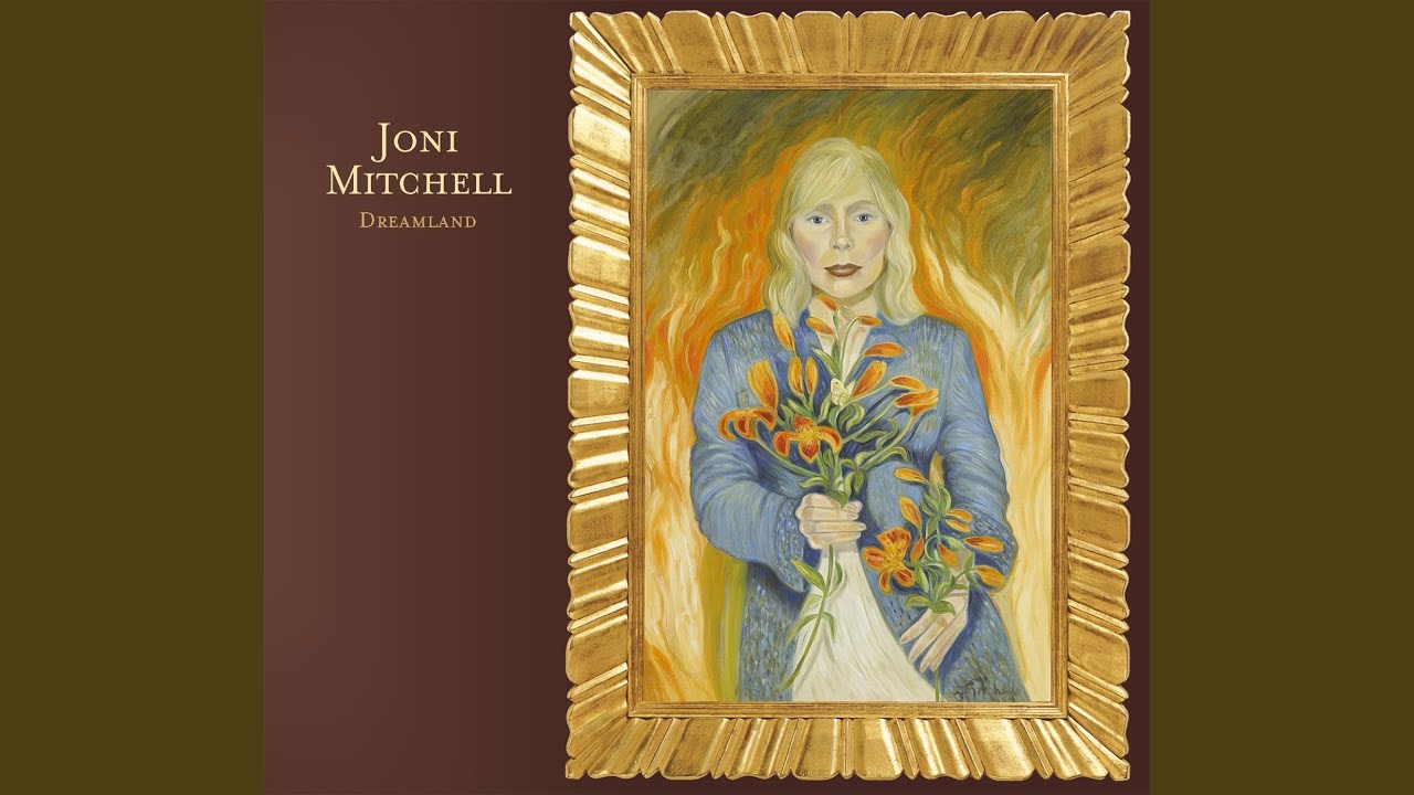 Joni Mitchell - Help Me