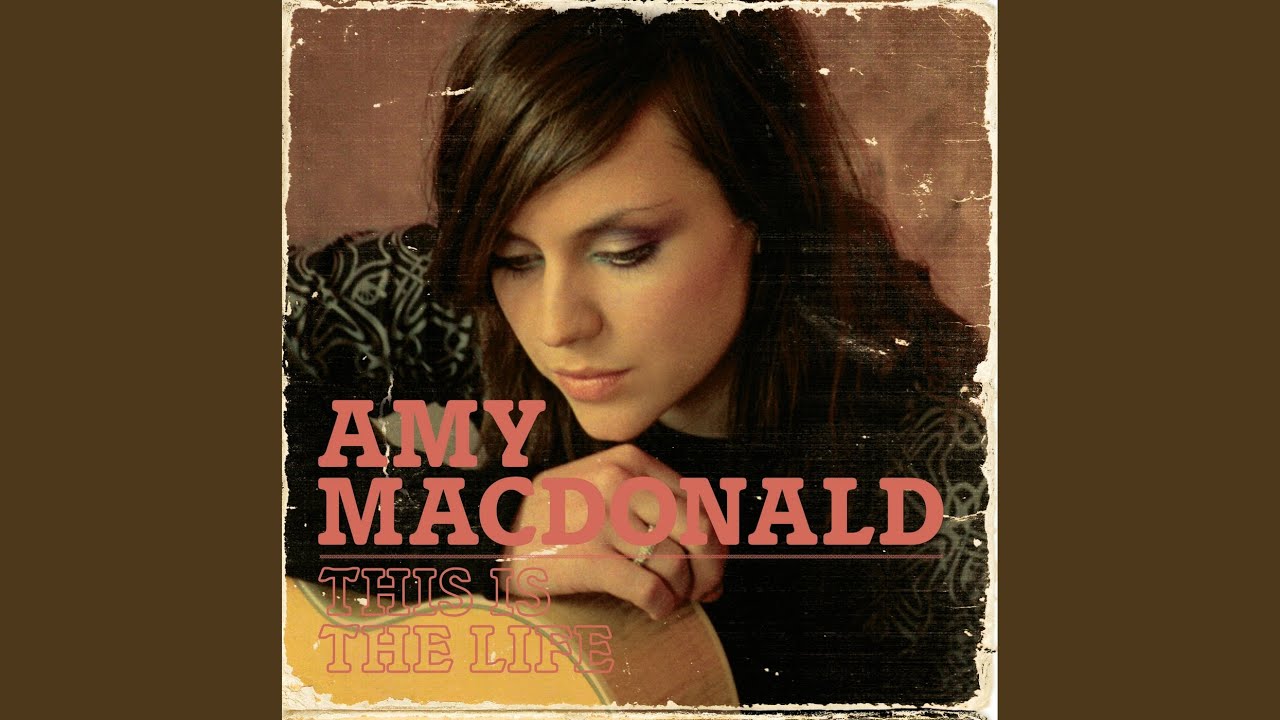 Amy Macdonald - This Is The Life (Unplugged @ABY Studios inkl. Lazy Sunday Anmod)