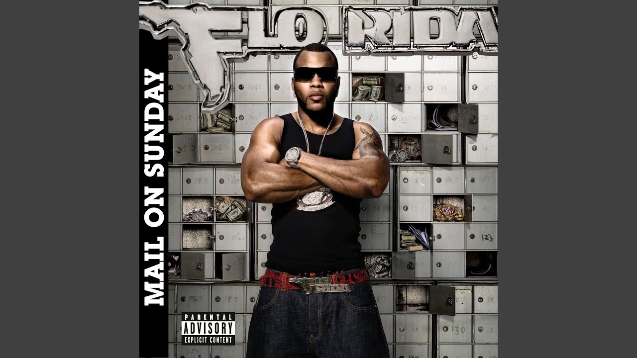 FLO RIDA FEAT. WILL I AM - IN THE AYER