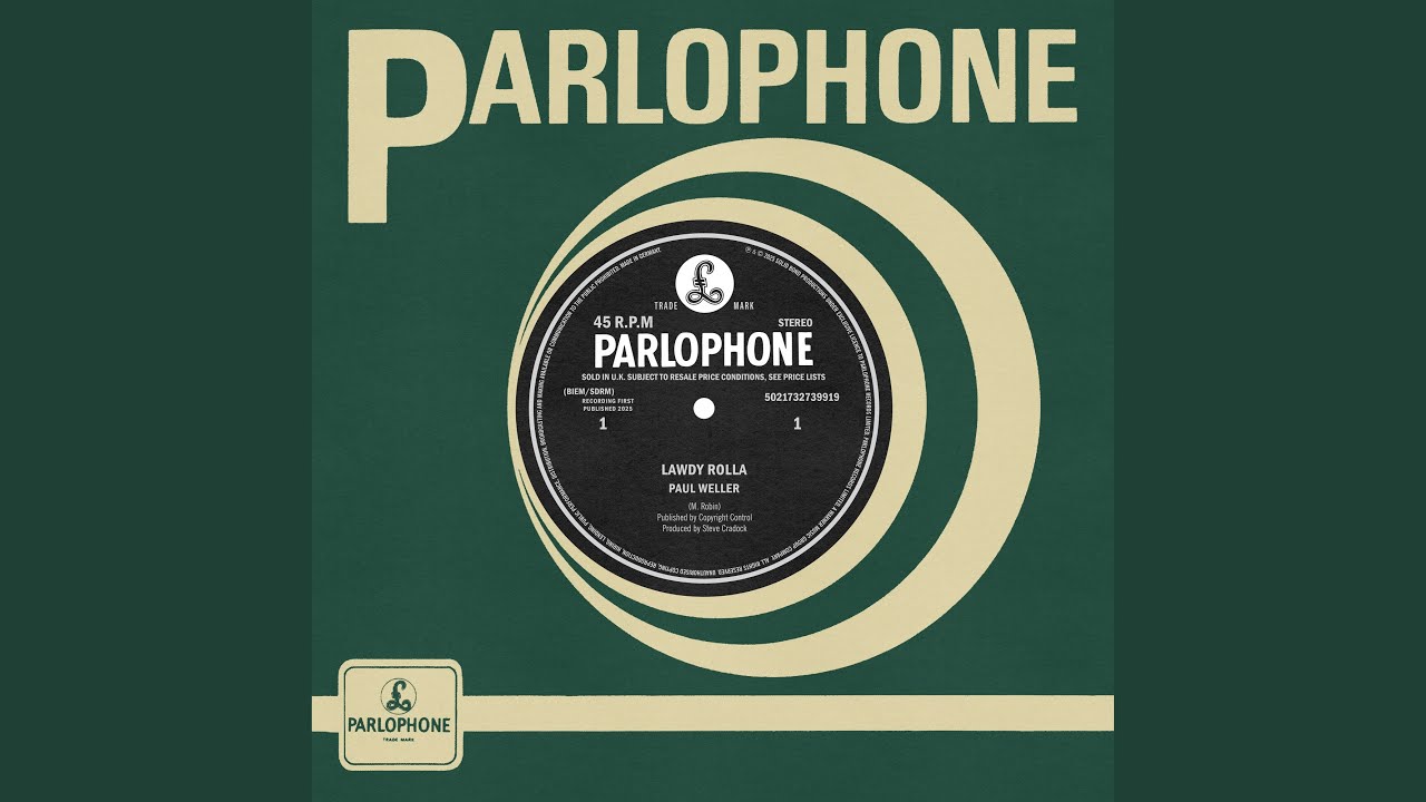 Paul Weller - Lawdy Rolla